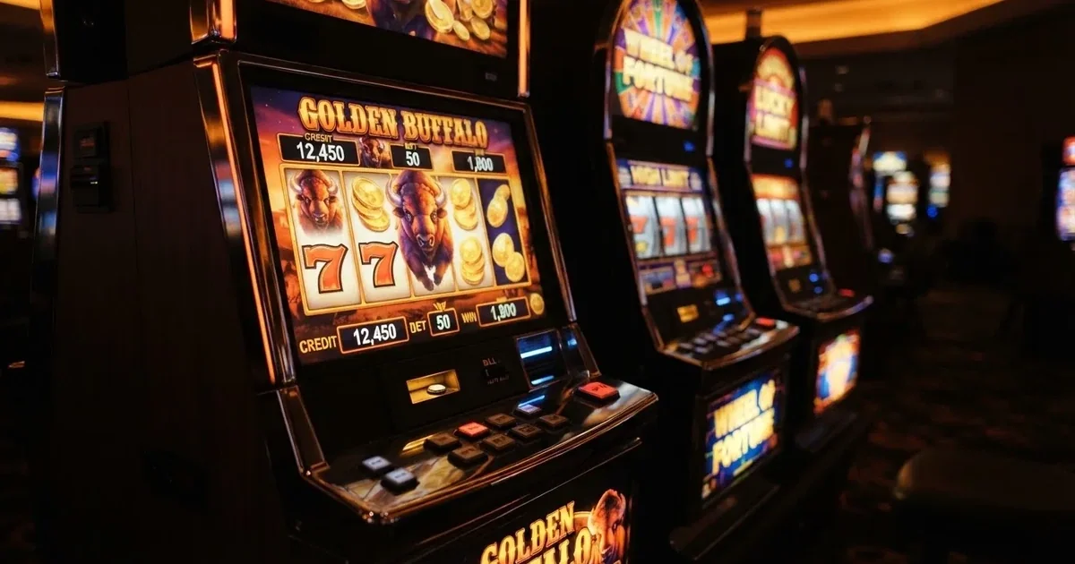 Beste casino met Amatic 2026: 10 Ksa-vergunde aanbieders vergeleken